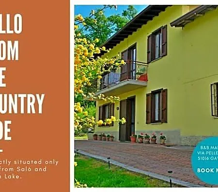 Bed & Breakfast Marienn Gavardo