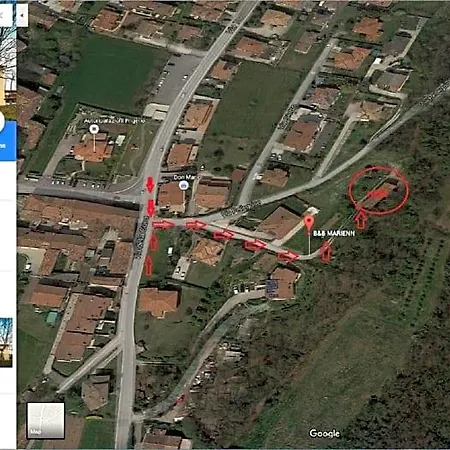 Marienn Bed & Breakfast Gavardo