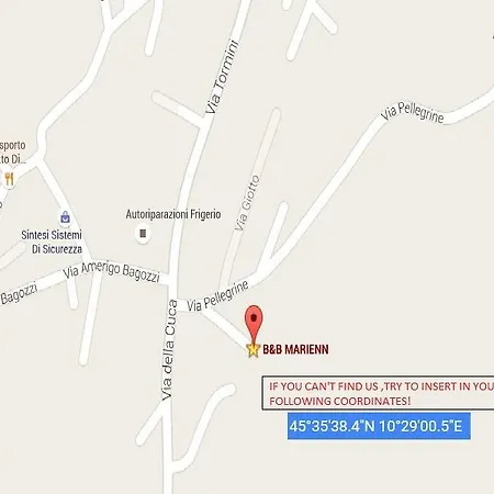 Marienn Nocleg ze śniadaniem 4*