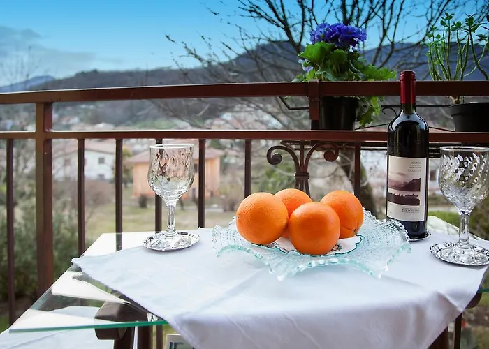 Marienn B&B 가바르도