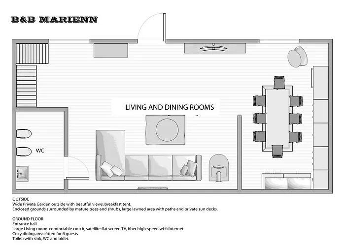 B&B Marienn 4*